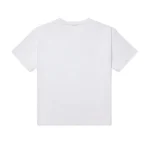 Sp5der Jumbo Globe Tee White
