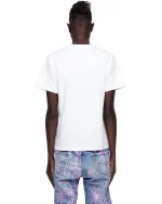 Sp5der OG Web Tee White