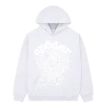 Sp5der OG Web Tracksuit Heather Grey