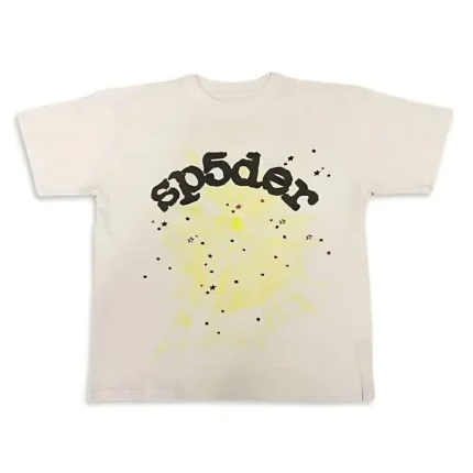 Sp5der Worldwide t-shirt