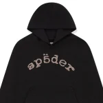 Sp5der VVS Tracksuit Black