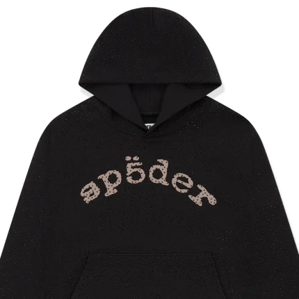 Sp5der VVS Tracksuit Black